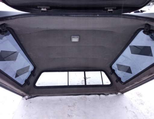 Кунг MITSUBISHI L200 в Москве