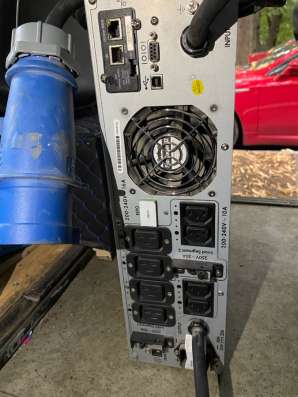 Источник бесперебойного питания HP R 5000 в Москве