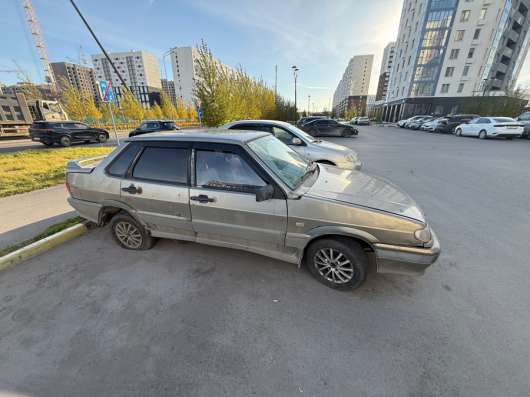 Ваз 2115 в Тюмени фото 8