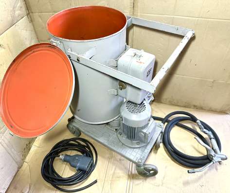 Солидолонагнетатель С-321М (40 л)