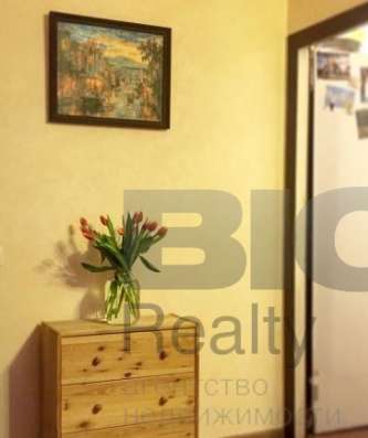 Продам однокомнатную квартиру в Москве. Жилая площадь 32 кв.м. Этаж 2. в Москве