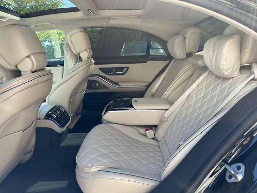 Mercedes-Benz S-Класс в Москве фото 9
