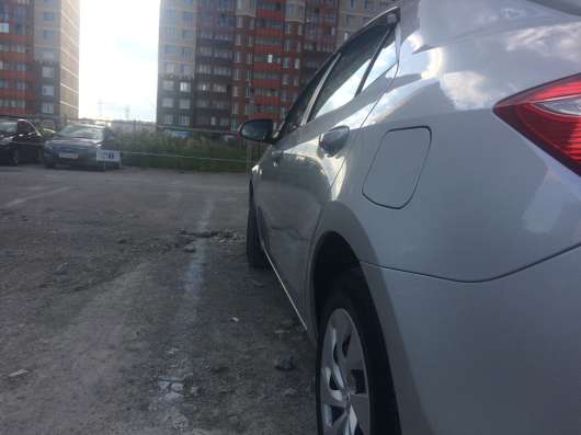 Продам тойоту короллу в Санкт-Петербурге фото 25