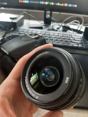 Sony Alpha SLT-A58 Kit 18-55 + stabicam + штатив в Челябинске фото 4