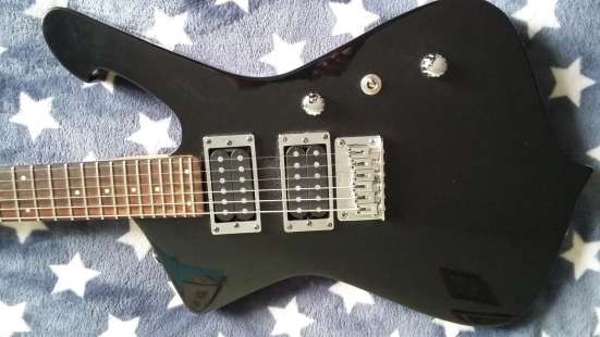 Электрогитара IBANEZ Iceman Mikro GICM21 фото 5