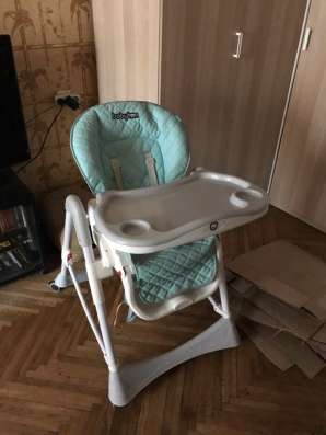 Стульчик для кормления BabyTon в Москве фото 4