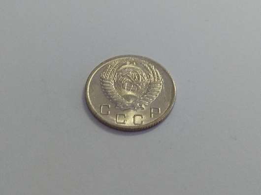 6) 10 копеек 1954 года. unc. Штемпельный блеск! в Москве