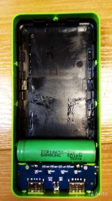 Power bank (без аккумуляторов) новый в Перми