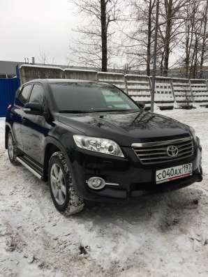 Продам автомобиль Toyota RAV4