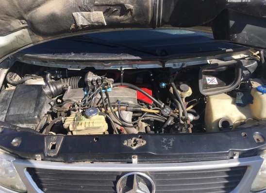 Mercedes-Benz Vito, 1997 в Темрюке фото 6
