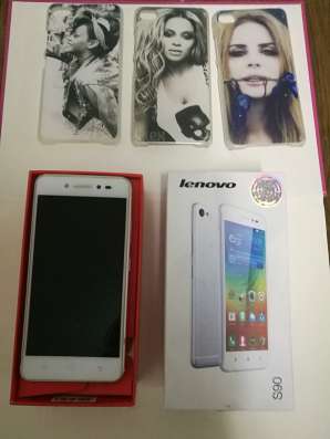 Продаю Lenovo S90 не много б\у