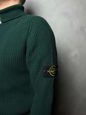 Свитер Stone Island в Москве фото 3
