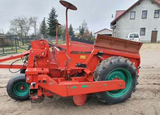 Продам картофелесажалу Grimme 3200 фото 5
