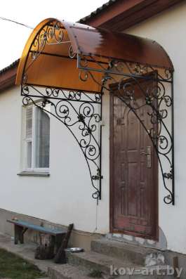 Художественная ковка в Гродно фото 9