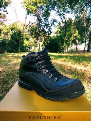 Зимние ботинки Skechers фото 4