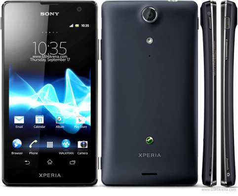 Телефон Sony Xperia T (LT30P)