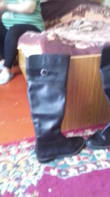 Продам сапоги в Новокубанске