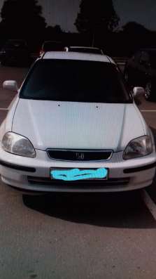 Honda Civic Ferio, 2000