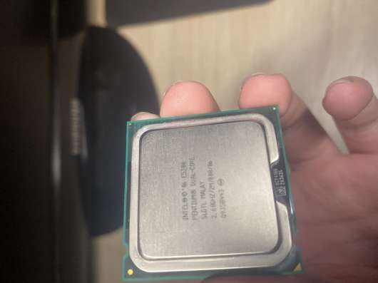 intel pentium E5300 в Ярославле