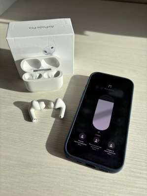 AirPods pro 3 Luxe новые в Москве фото 11