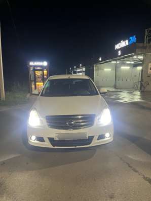Nissan Almers G15
