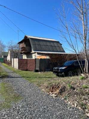 Продам дачу