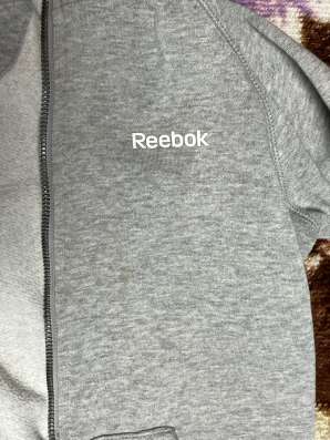 Худи Reebok в Ярославле фото 3