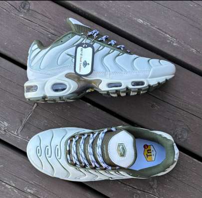 Кроссовки NIKE в Москве фото 3