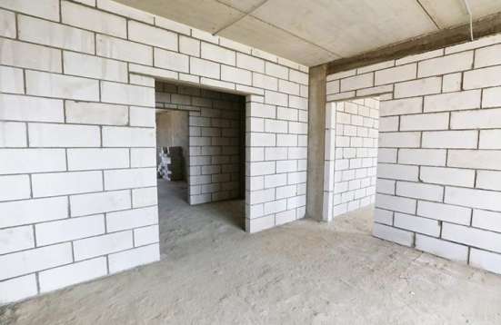 Гладка из газоблока