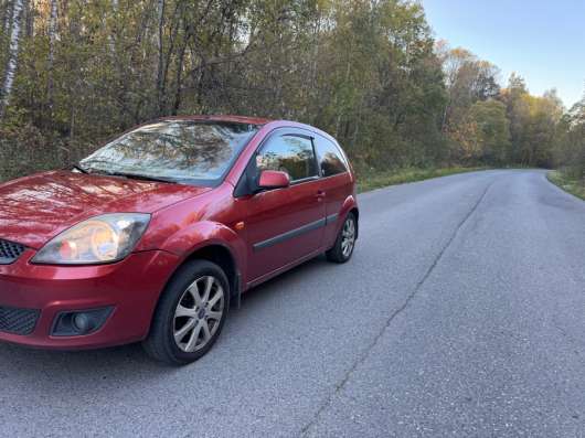 Ford Fiesta 2008 в Видном фото 7