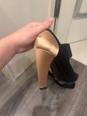 туфли prada