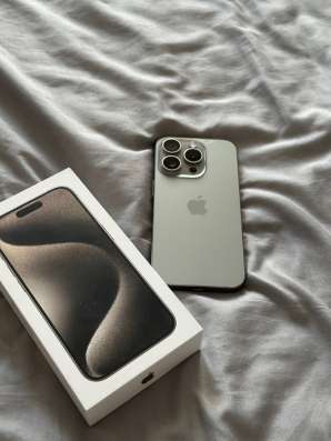 iPhone 15 Pro 256 GB