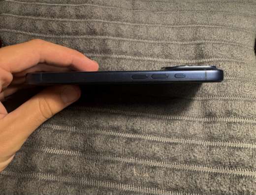 IPhone 17 pro 256 гб blue E-sim в Пушкино