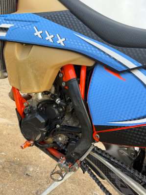 Продается KTM 250 EXC-F six days 2018 год в Артеме фото 3