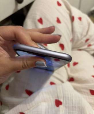 iPhone 11, 128 Гб, фиолетовый в Санкт-Петербурге