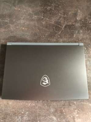 Ноутбук MSI Thin 15 B12VE-1294XRU в Москве фото 4