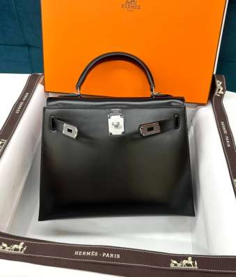 Сумка Hermes Kelly Box в Москве
