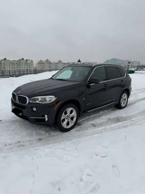 BMW F15 xDrive40e 2018 год фото 5