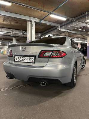 Mazda 6 mps в Сходне фото 12