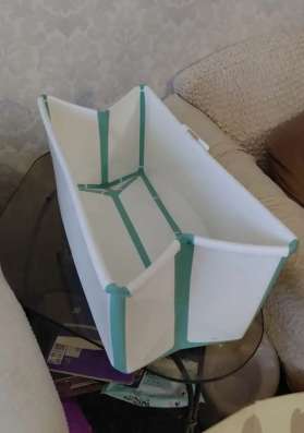 Складная ванночка Stokke