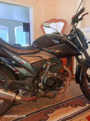 Мотоцикл lifan cityR 200 фото 5