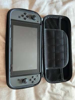 Nintendo switch Rev 2 чипованый