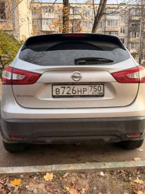 Ниссан Qashqai в Нахабино фото 11