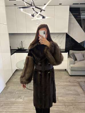 Шуба Escada