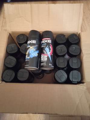 Дезодорант axe