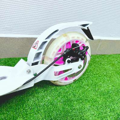 Двухколёсный самокат Scooter в Москве фото 7