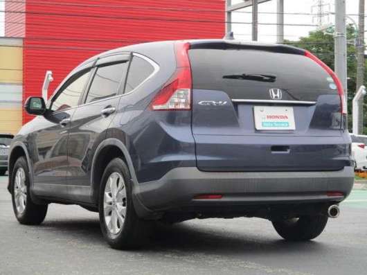 Honda CR-V, 2013 в Владивостоке фото 16