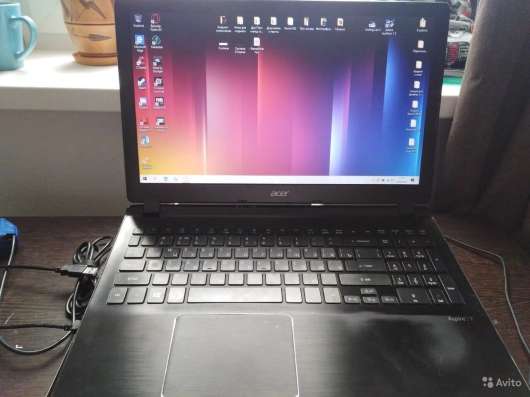 Ноутбук Aser Aspire V