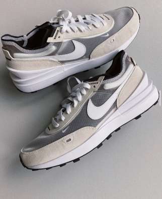 Кроссовки Nike Waffle One в Ростове фото 3