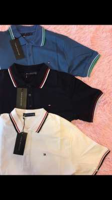 Поло Tommy Hilfiger